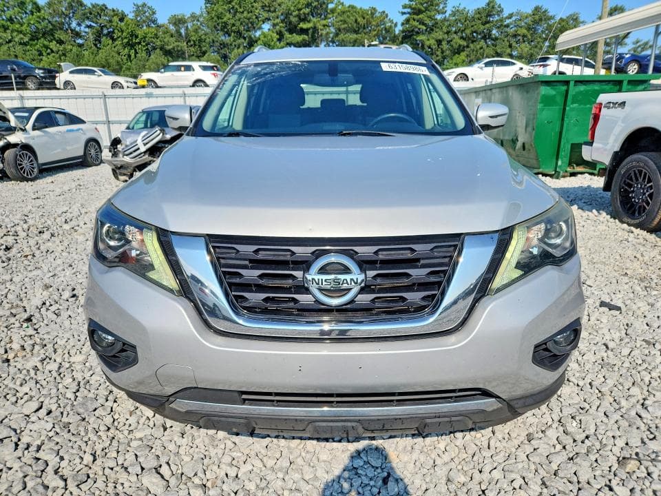 2019 NISSAN PATHFINDER SV 5