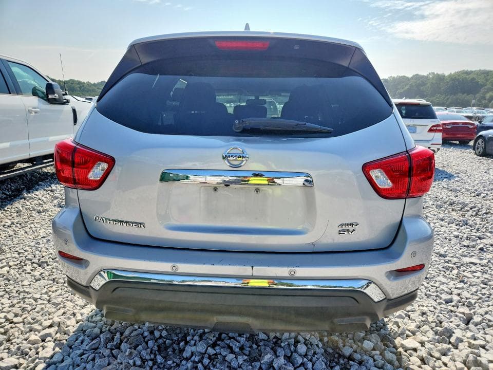 2019 NISSAN PATHFINDER SV 6