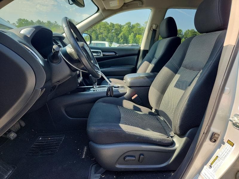 2019 NISSAN PATHFINDER SV 7