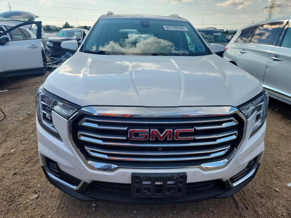 2022 GMC TERRAIN SLT 5