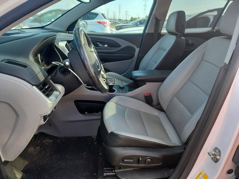 2022 GMC TERRAIN SLT 7