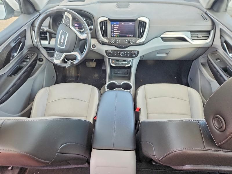2022 GMC TERRAIN SLT 8