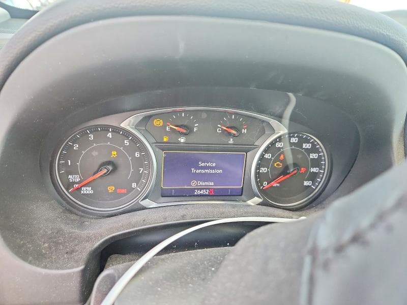 2022 GMC TERRAIN SLT 9