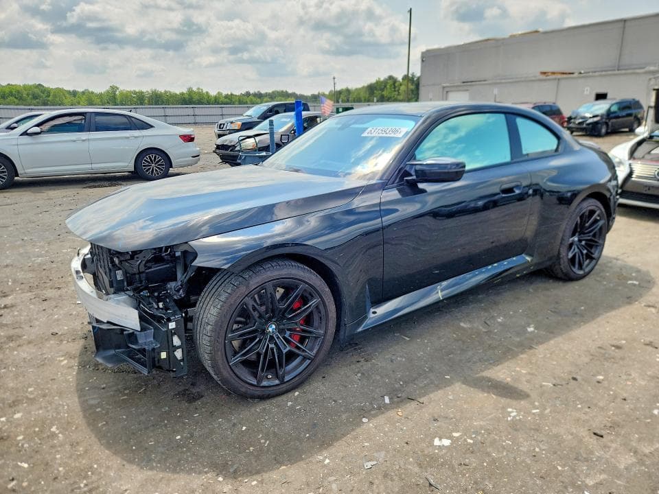 2024 BMW M2 - 1