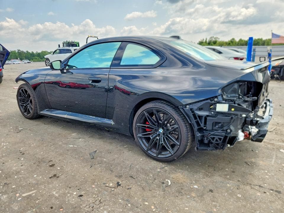 2024 BMW M2 2