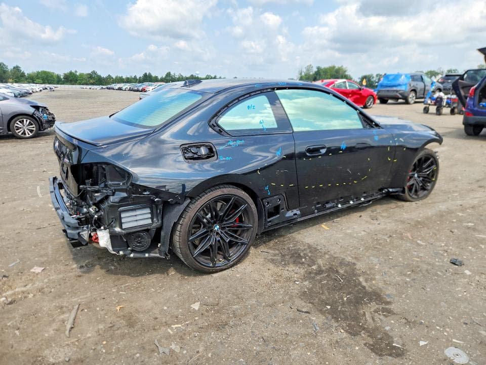 2024 BMW M2 3