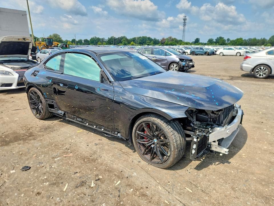 2024 BMW M2 4