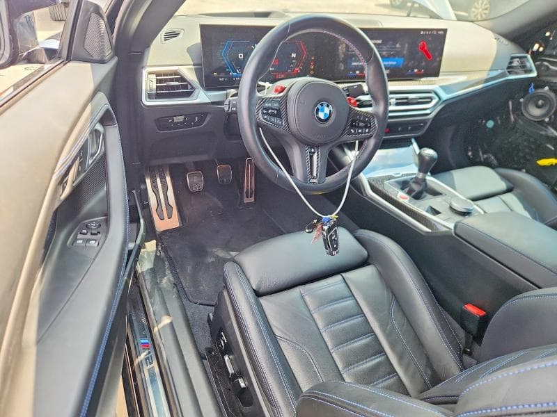 2024 BMW M2 8
