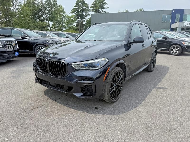 2023 BMW X5 XDRIVE40I - 1