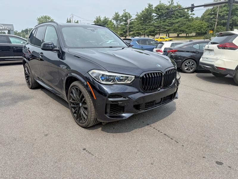 2023 BMW X5 XDRIVE40I 2
