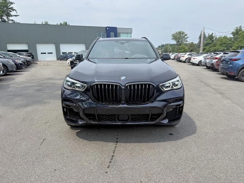 2023 BMW X5 XDRIVE40I 3