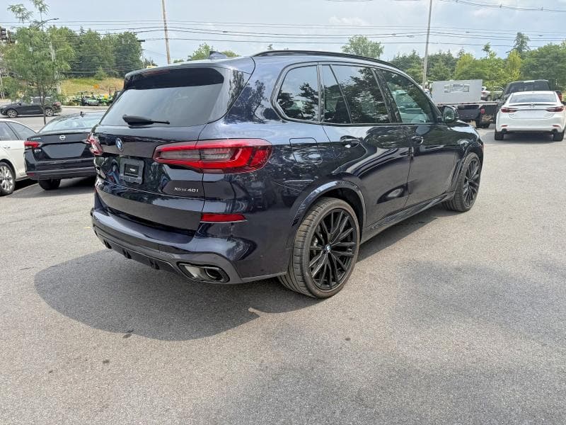 2023 BMW X5 XDRIVE40I 4