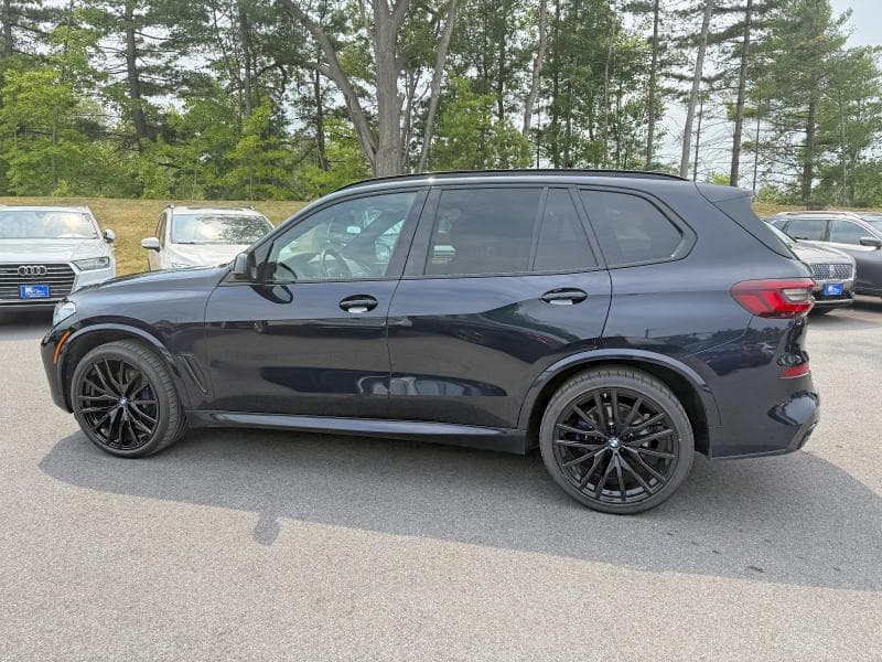 2023 BMW X5 XDRIVE40I 5