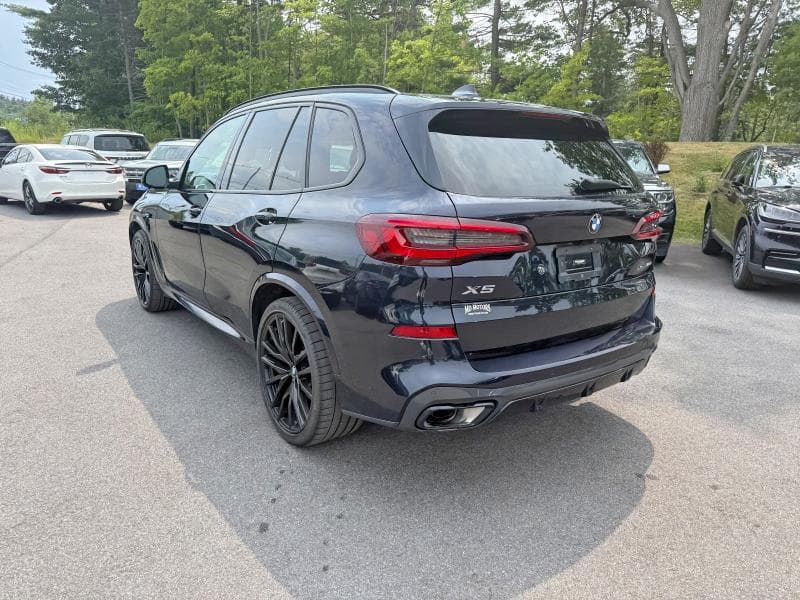 2023 BMW X5 XDRIVE40I 6