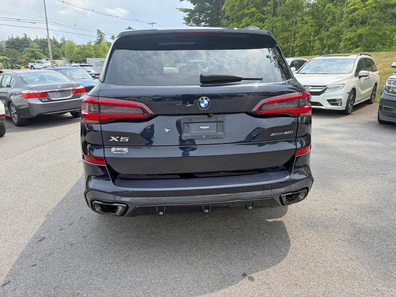 2023 BMW X5 XDRIVE40I 7