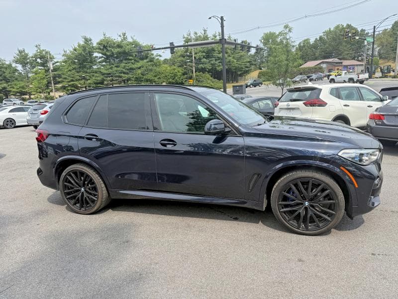 2023 BMW X5 XDRIVE40I 8