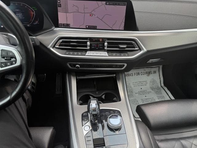 2023 BMW X5 XDRIVE40I 9