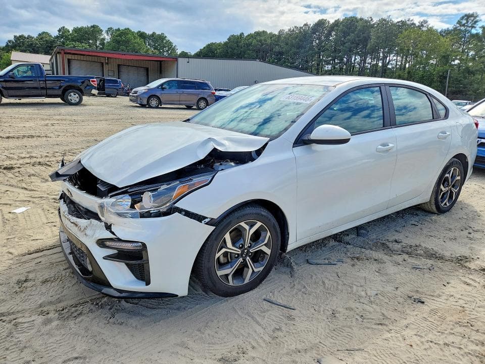 2020 KIA FORTE LXS - 1