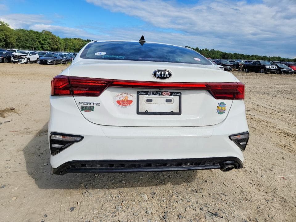 2020 KIA FORTE LXS 6