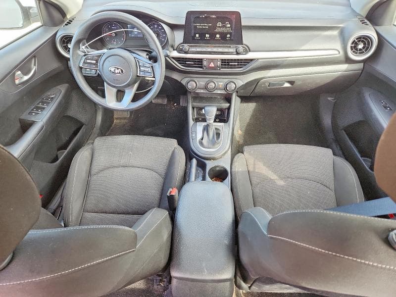 2020 KIA FORTE LXS 8
