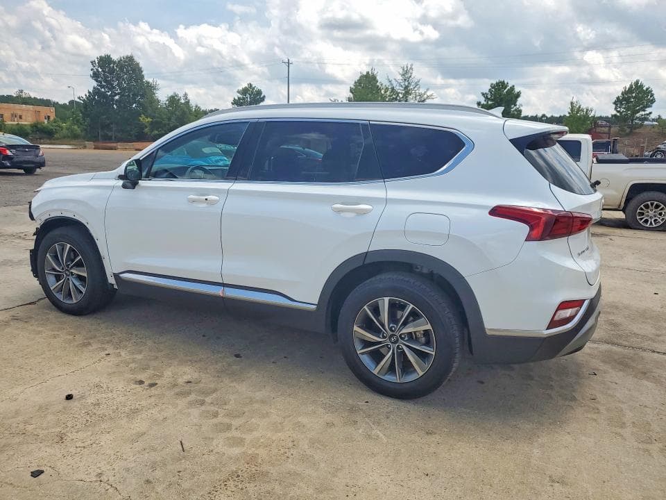 2019 HYUNDAI SANTA FE SEL PLUS 2.4L 2