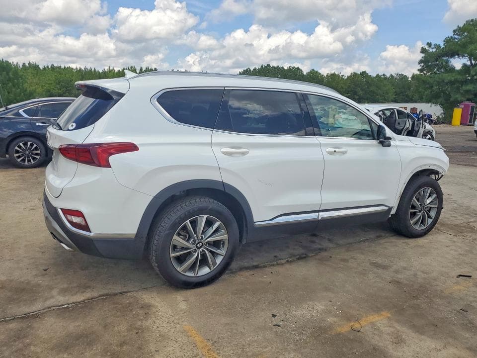 2019 HYUNDAI SANTA FE SEL PLUS 2.4L 3