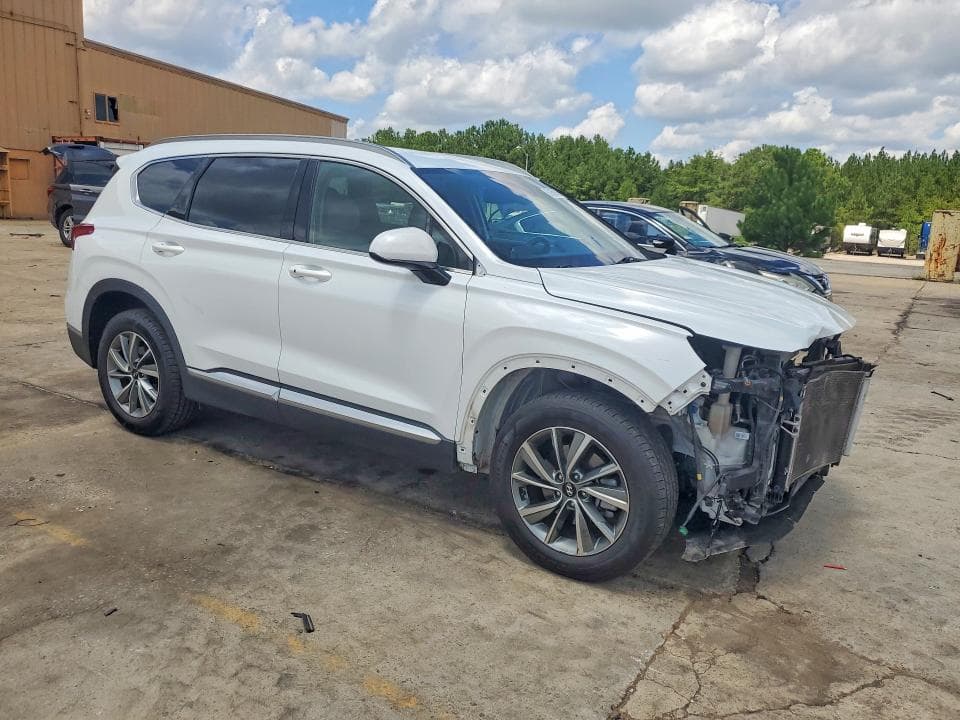 2019 HYUNDAI SANTA FE SEL PLUS 2.4L 4