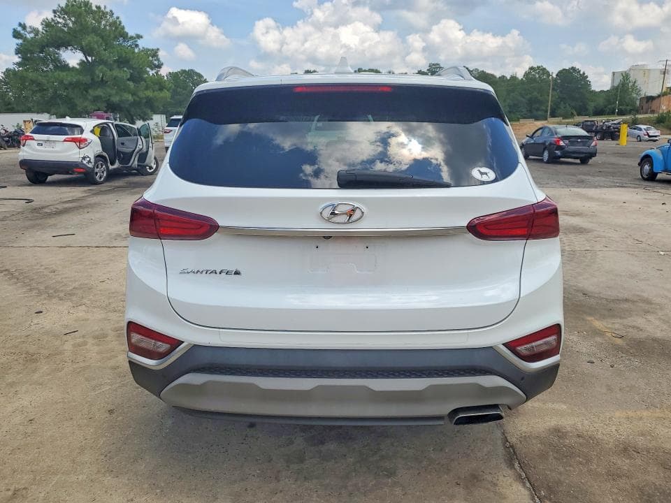 2019 HYUNDAI SANTA FE SEL PLUS 2.4L 6