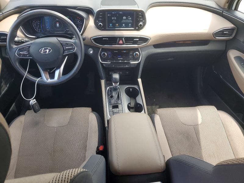 2019 HYUNDAI SANTA FE SEL PLUS 2.4L 8