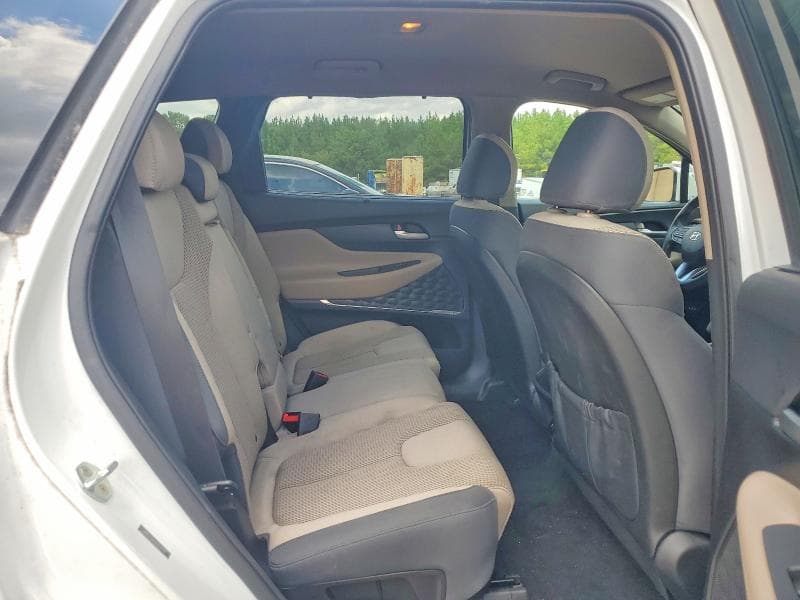 2019 HYUNDAI SANTA FE SEL PLUS 2.4L 10