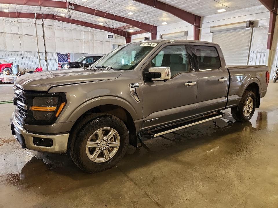 2024 FORD F150 XLT - 1