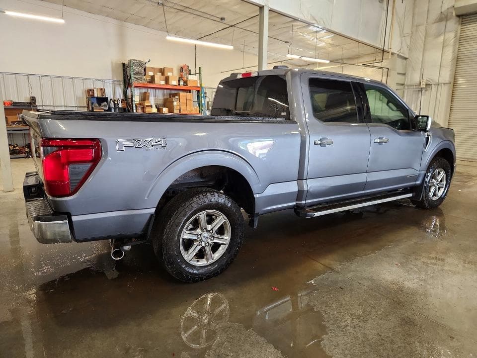 2024 FORD F150 XLT 3