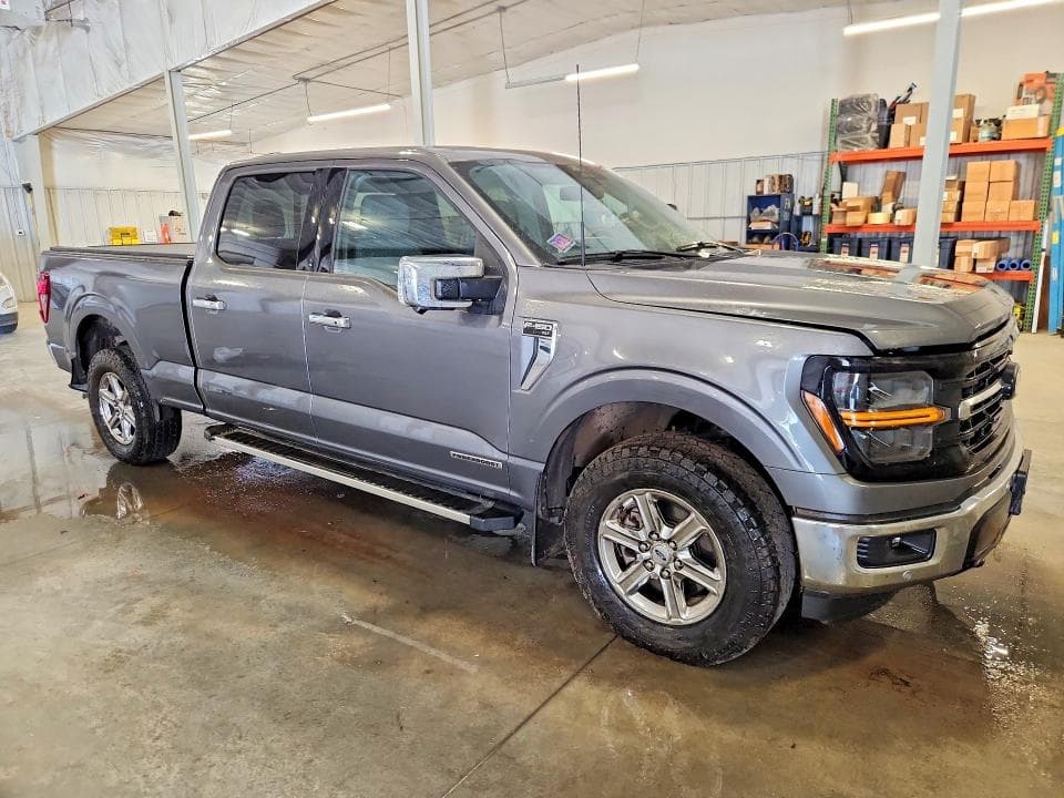 2024 FORD F150 XLT 4