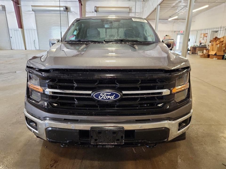 2024 FORD F150 XLT 5