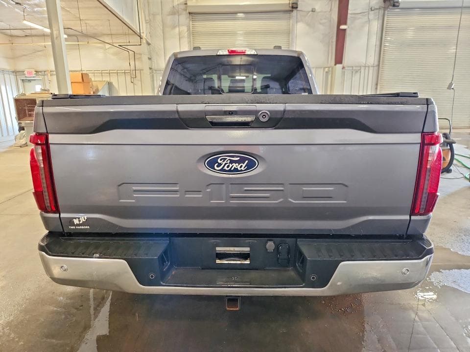 2024 FORD F150 XLT 6