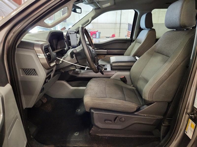 2024 FORD F150 XLT 7