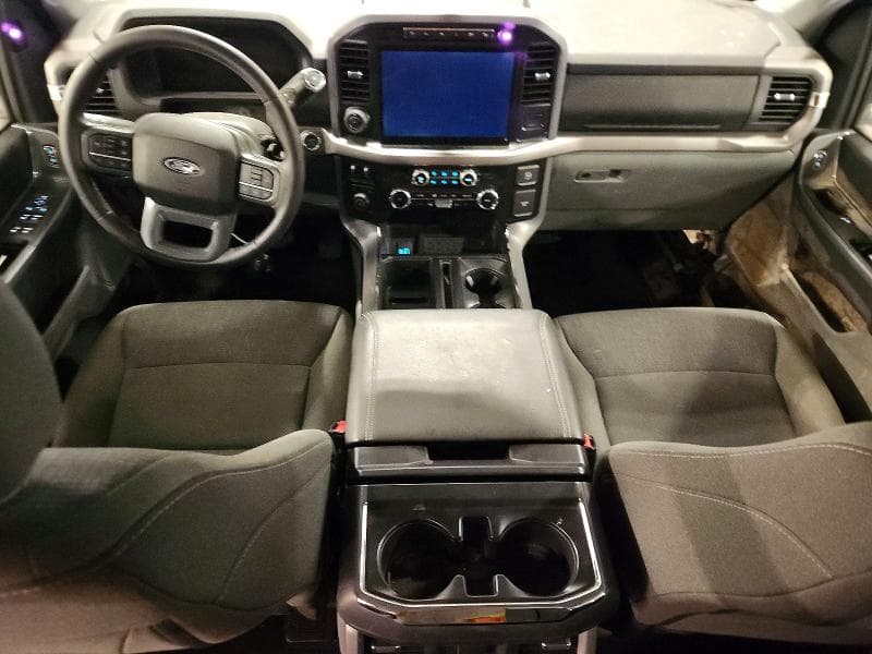 2024 FORD F150 XLT 8
