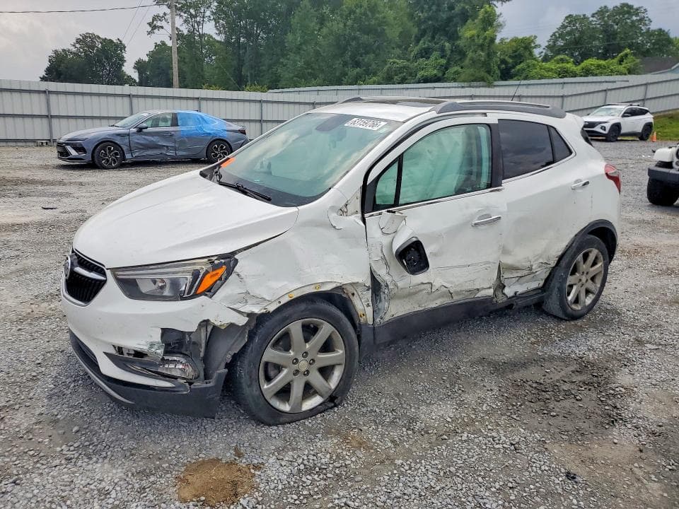 2017 BUICK ENCORE PREFERRED II - 1