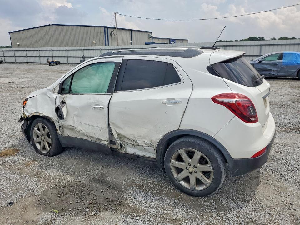 2017 BUICK ENCORE PREFERRED II 2