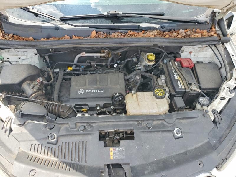 2017 BUICK ENCORE PREFERRED II 11