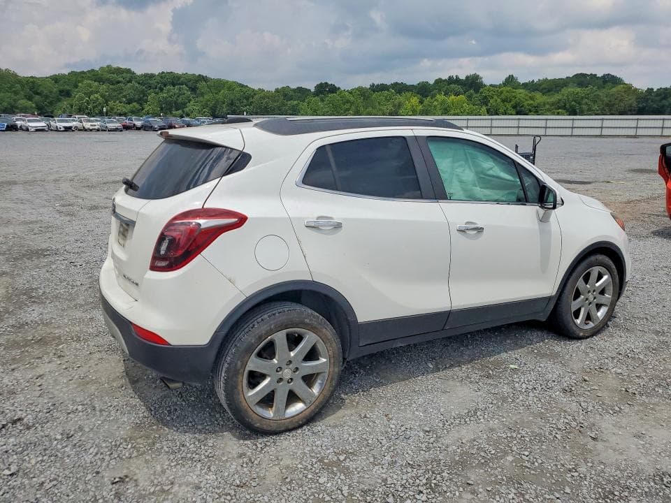 2017 BUICK ENCORE PREFERRED II 3