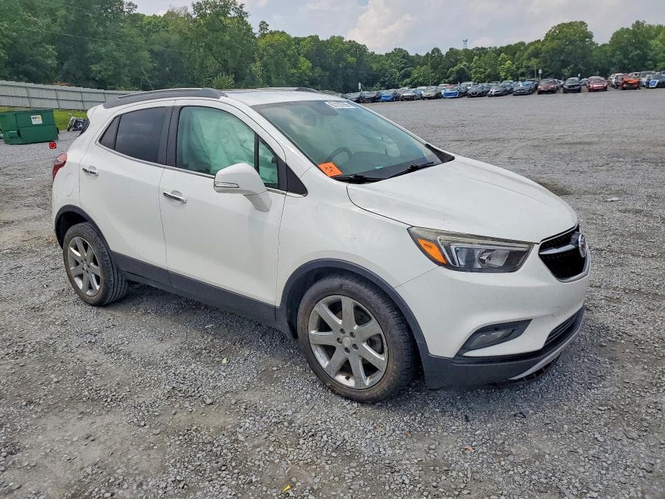 2017 BUICK ENCORE PREFERRED II 4