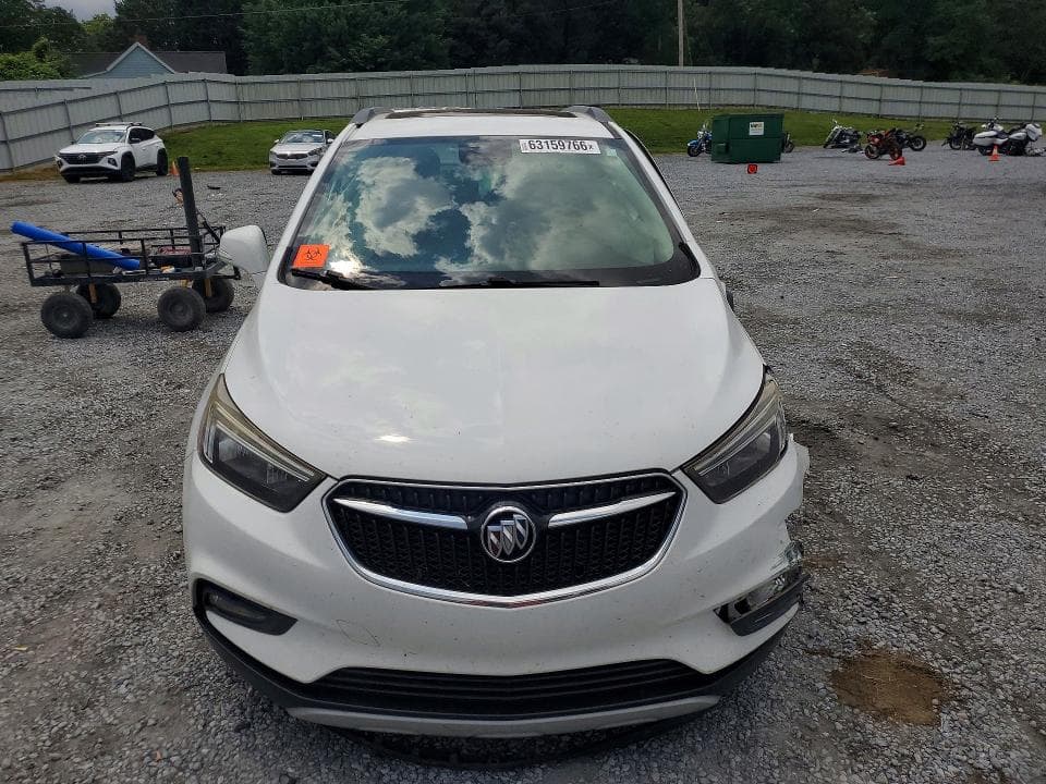 2017 BUICK ENCORE PREFERRED II 5