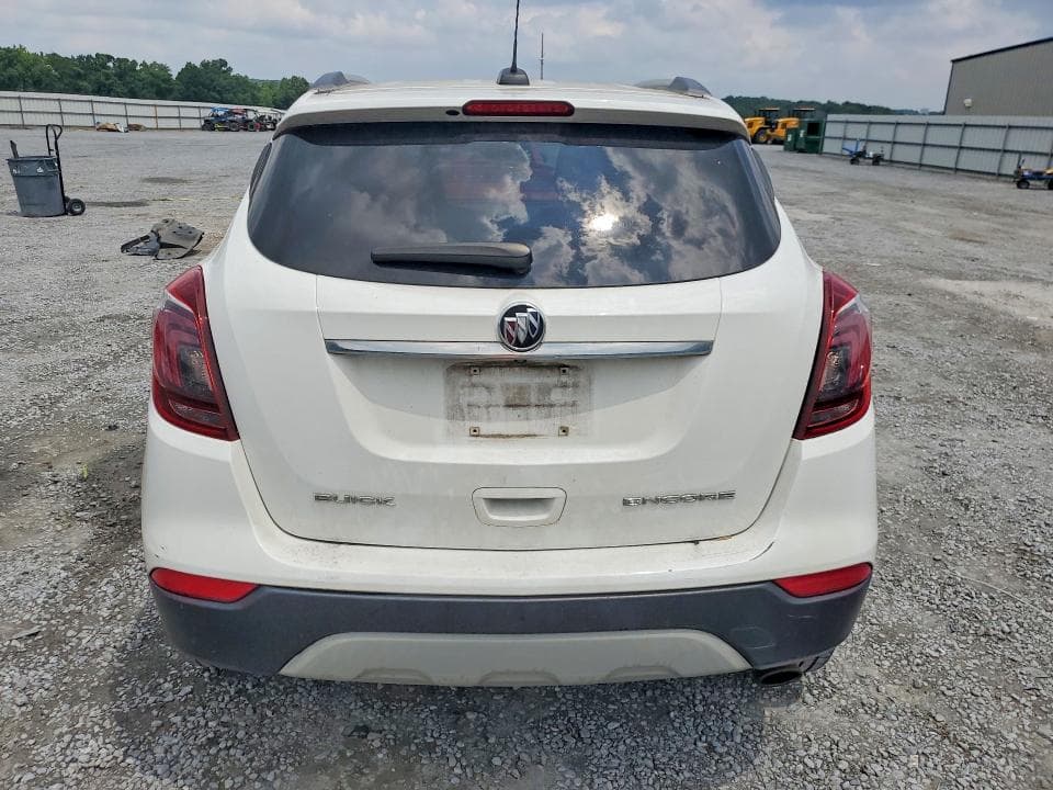2017 BUICK ENCORE PREFERRED II 6