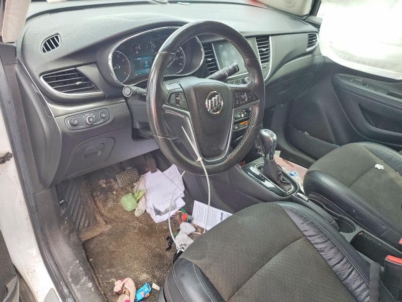 2017 BUICK ENCORE PREFERRED II 8