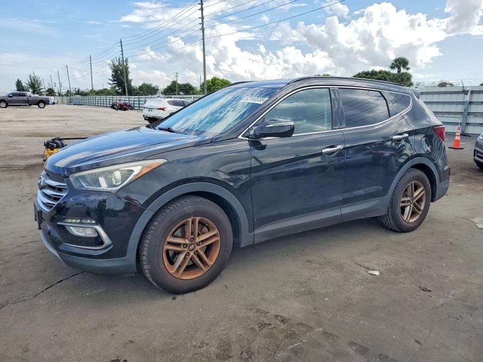 2018 HYUNDAI SANTA FE SPORT 2.4L - 1