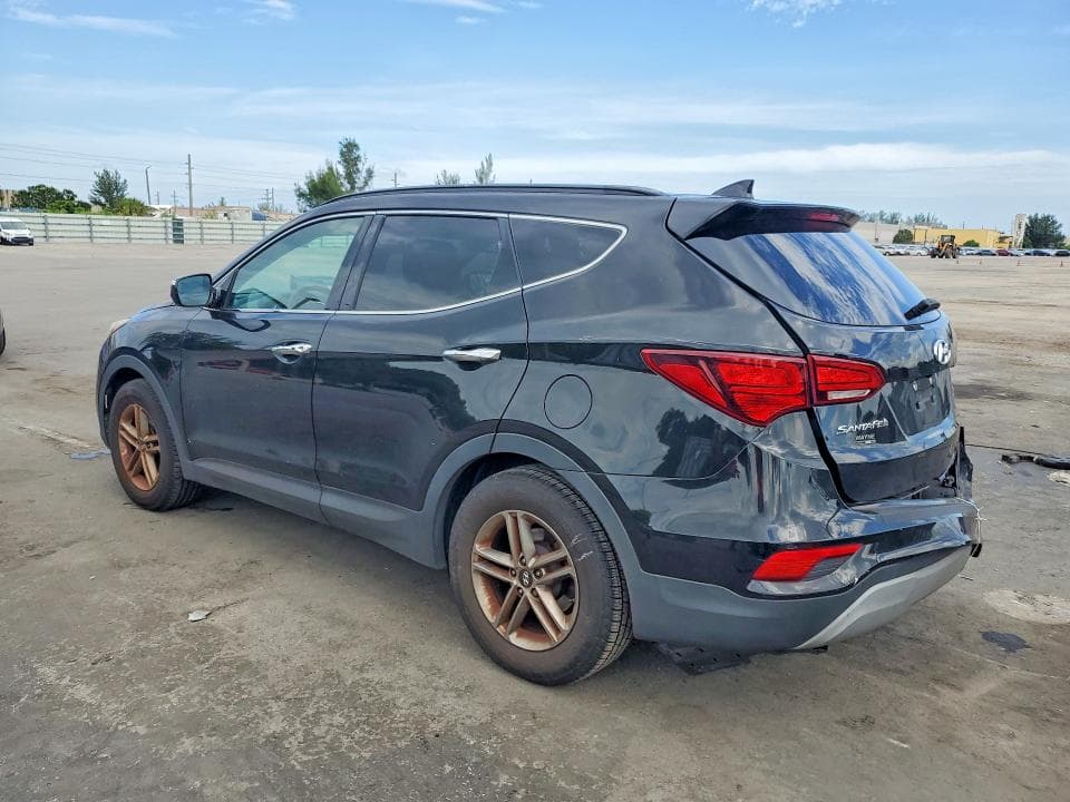 2018 HYUNDAI SANTA FE SPORT 2.4L 2