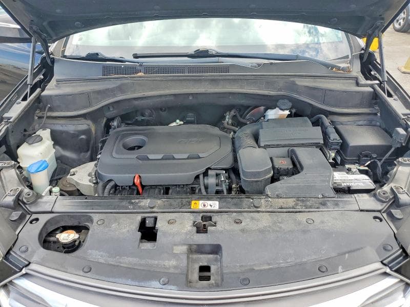 2018 HYUNDAI SANTA FE SPORT 2.4L 11