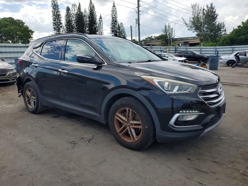 2018 HYUNDAI SANTA FE SPORT 2.4L 4