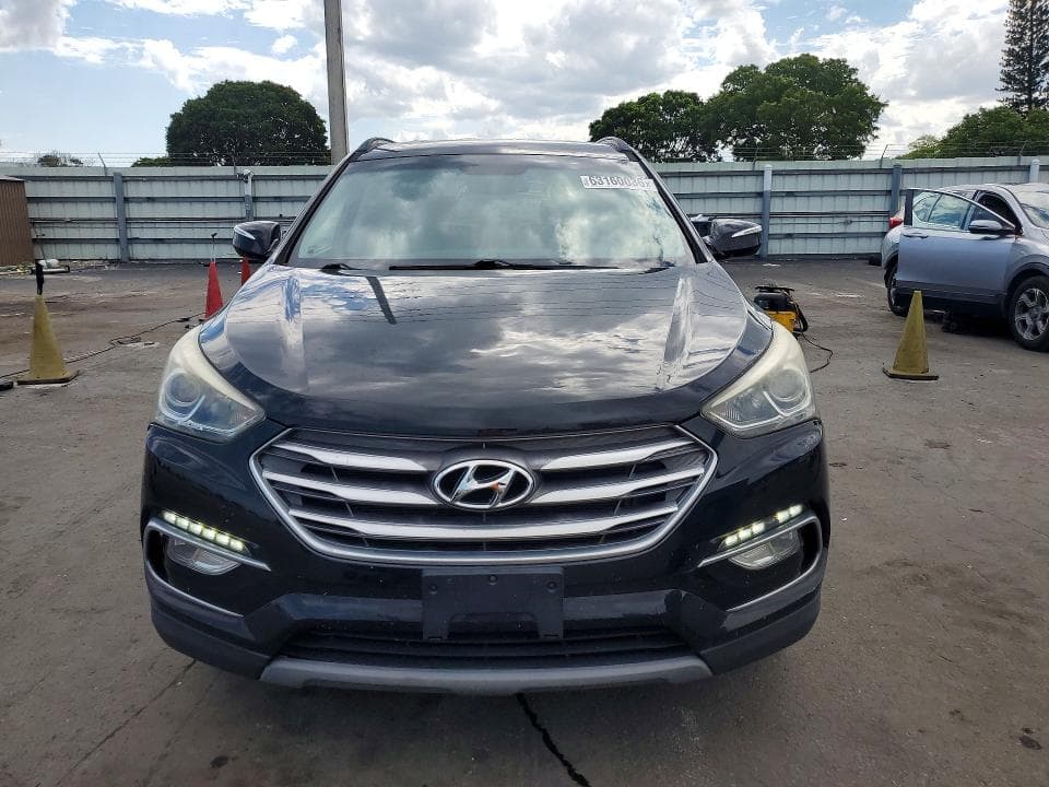 2018 HYUNDAI SANTA FE SPORT 2.4L 5